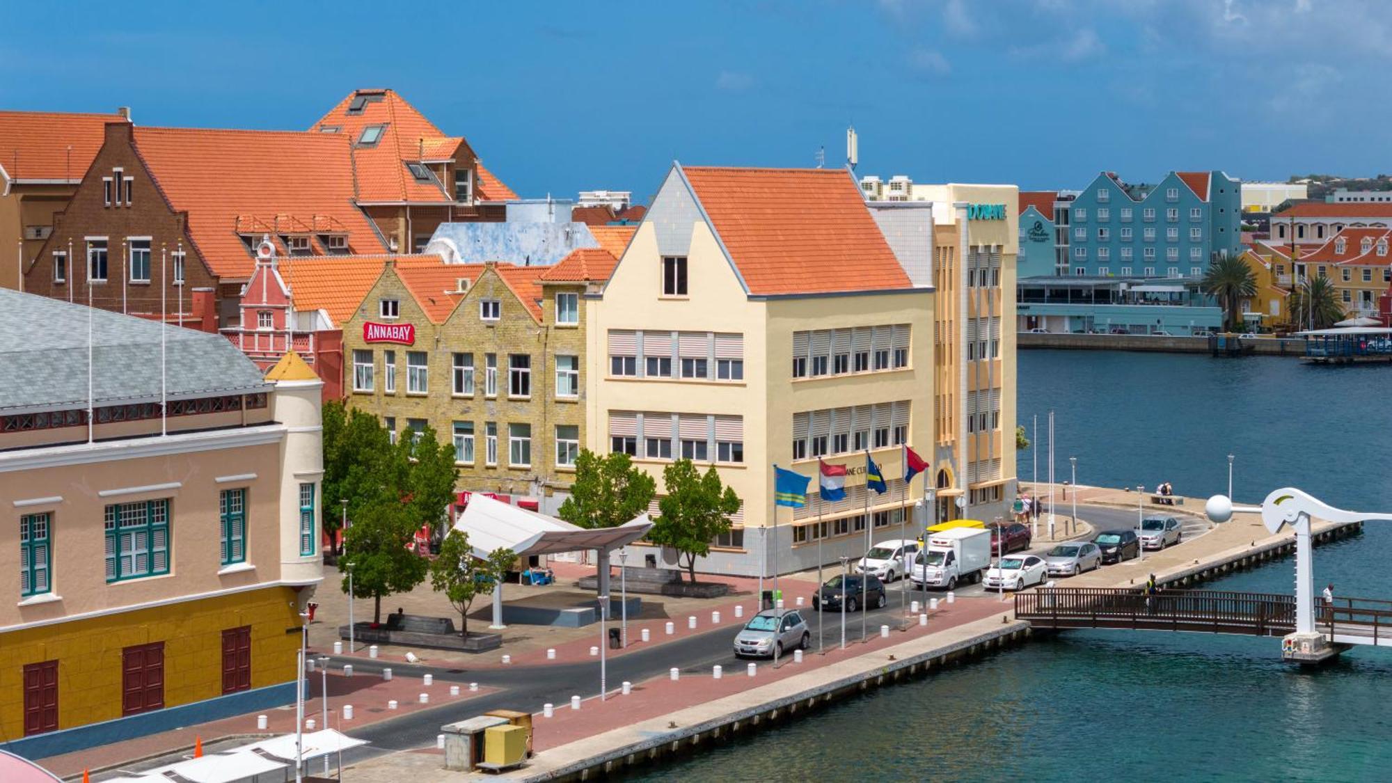 Punda City Centre Penthouse Willemstad Exteriér fotografie
