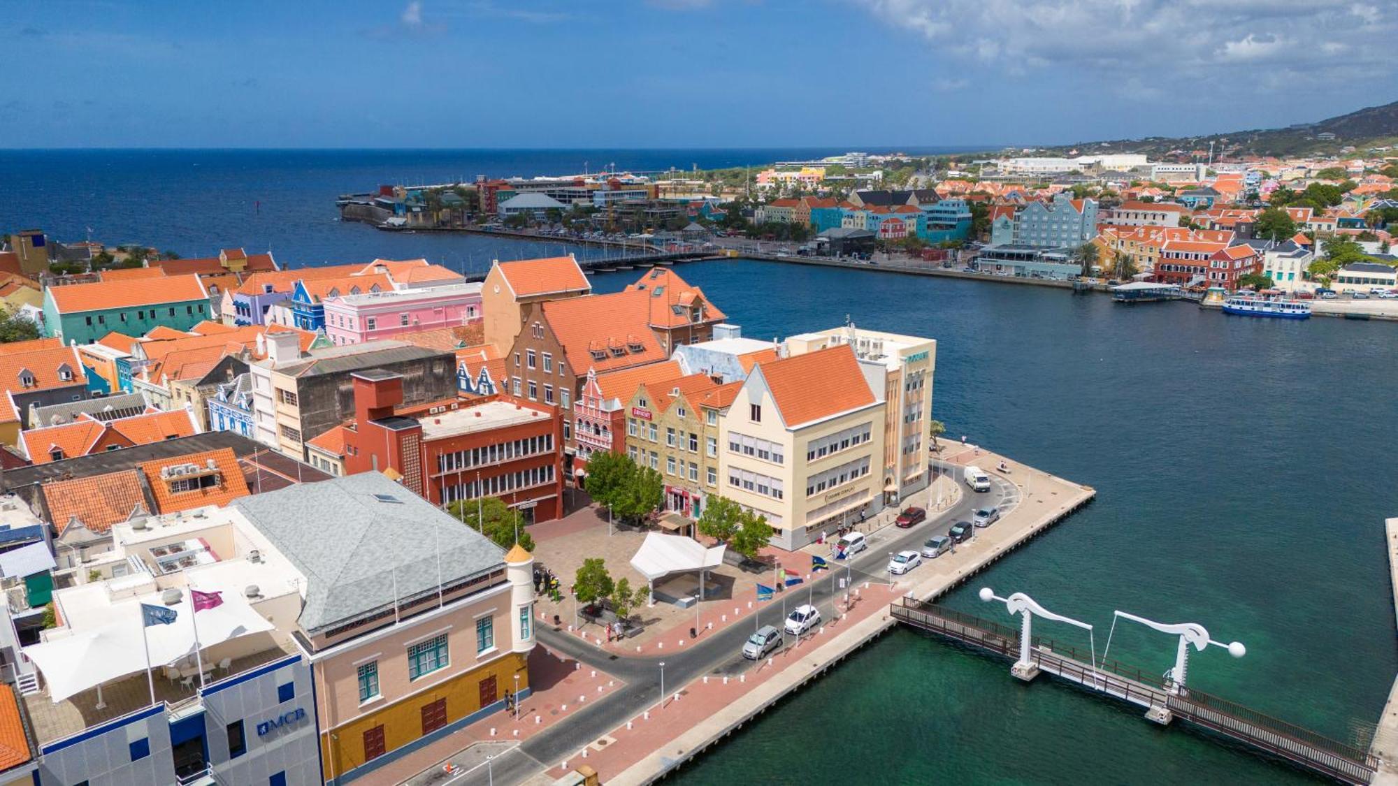 Punda City Centre Penthouse Willemstad Exteriér fotografie