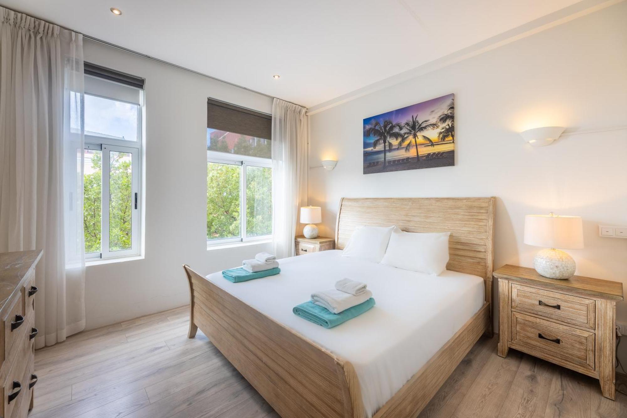 Punda City Centre Penthouse Willemstad Exteriér fotografie