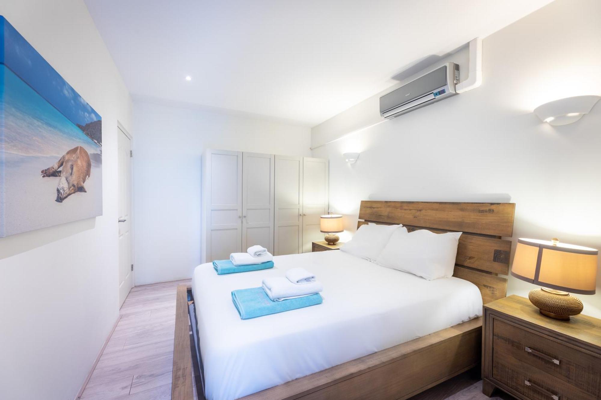Punda City Centre Penthouse Willemstad Exteriér fotografie