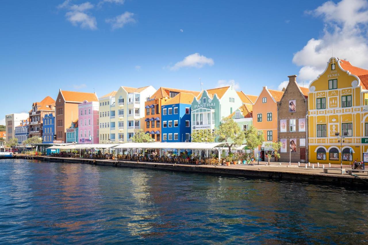 Punda City Centre Penthouse Willemstad Exteriér fotografie