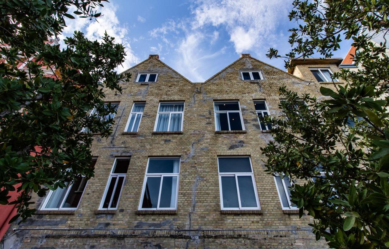 Punda City Centre Penthouse Willemstad Exteriér fotografie